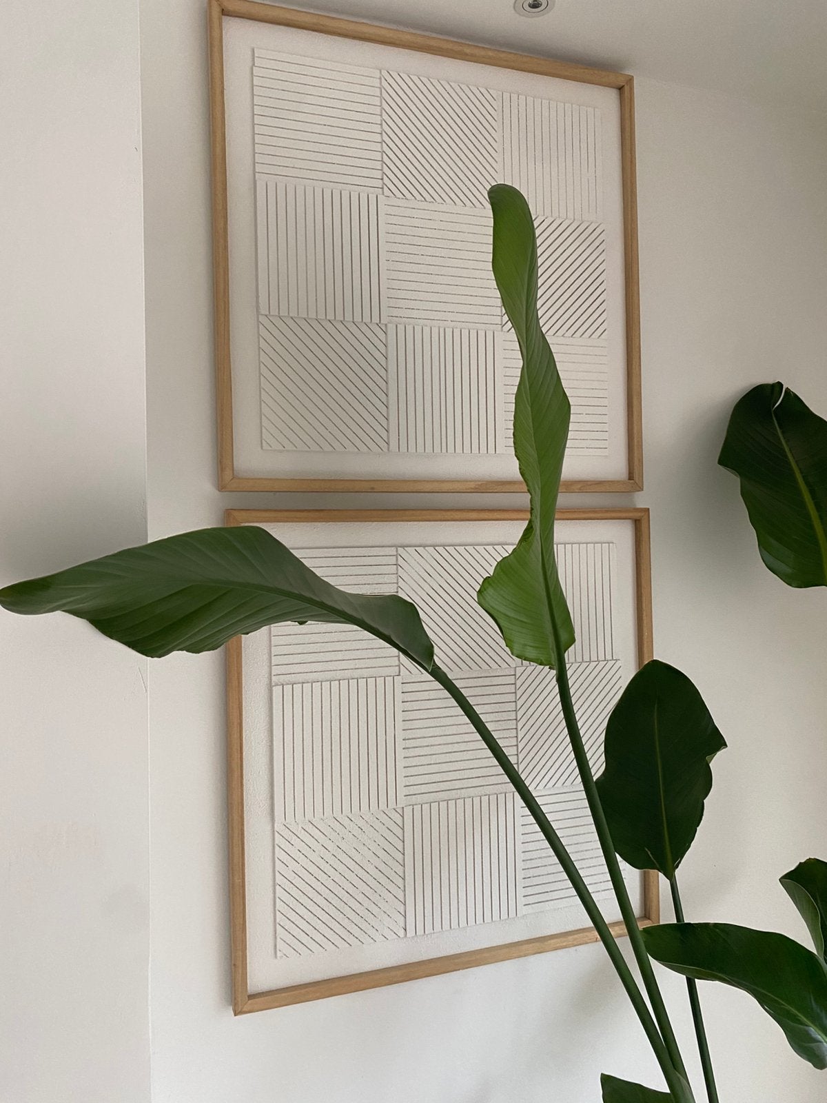 Karwei wanddecoratie, Ophalen, Zo goed als nieuw