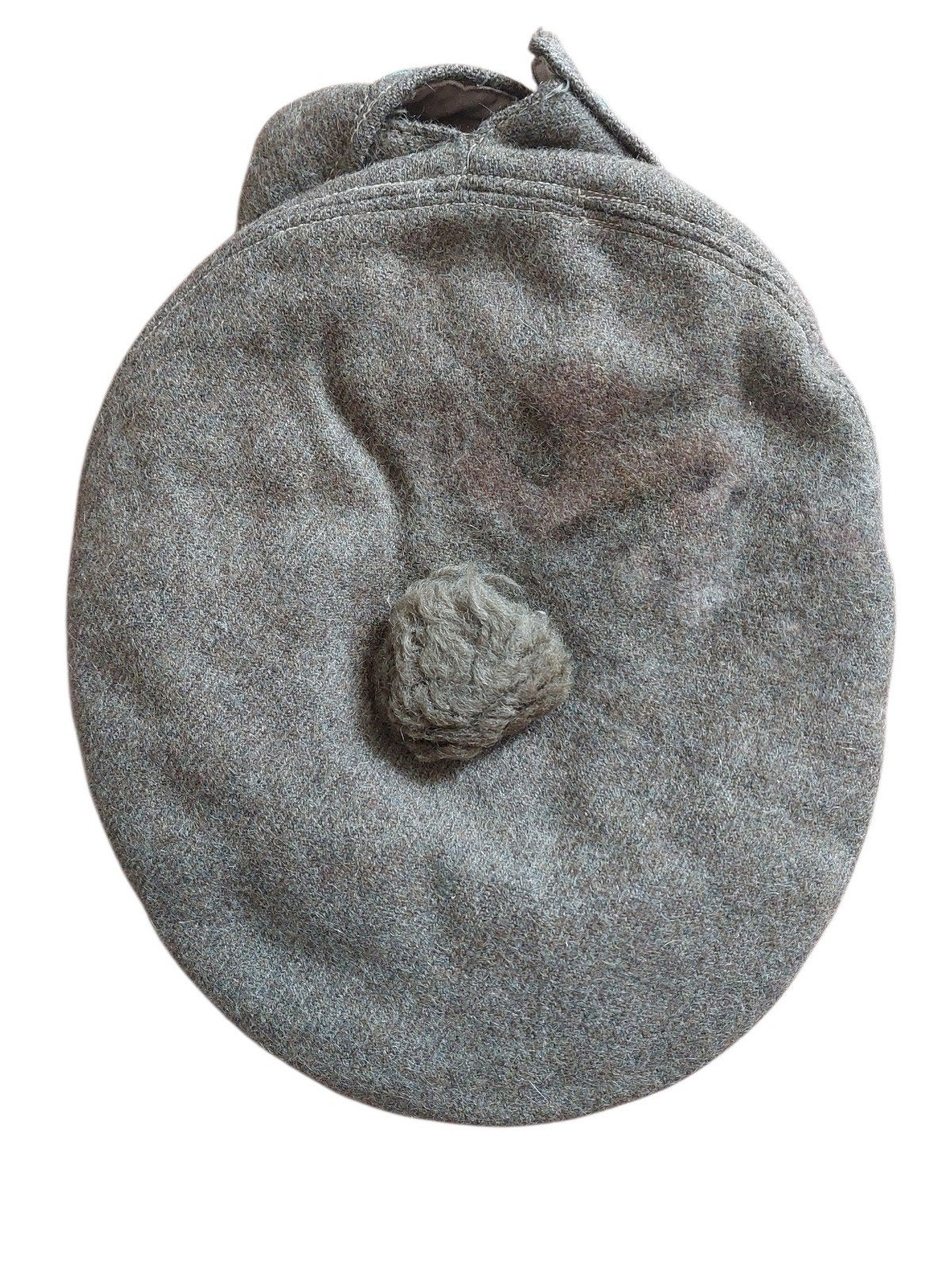 Canadese Tam O' Shanter 1940, Ophalen of Verzenden, Landmacht, Overige gebieden, DMC Cap Manufacturing Company Ltd
