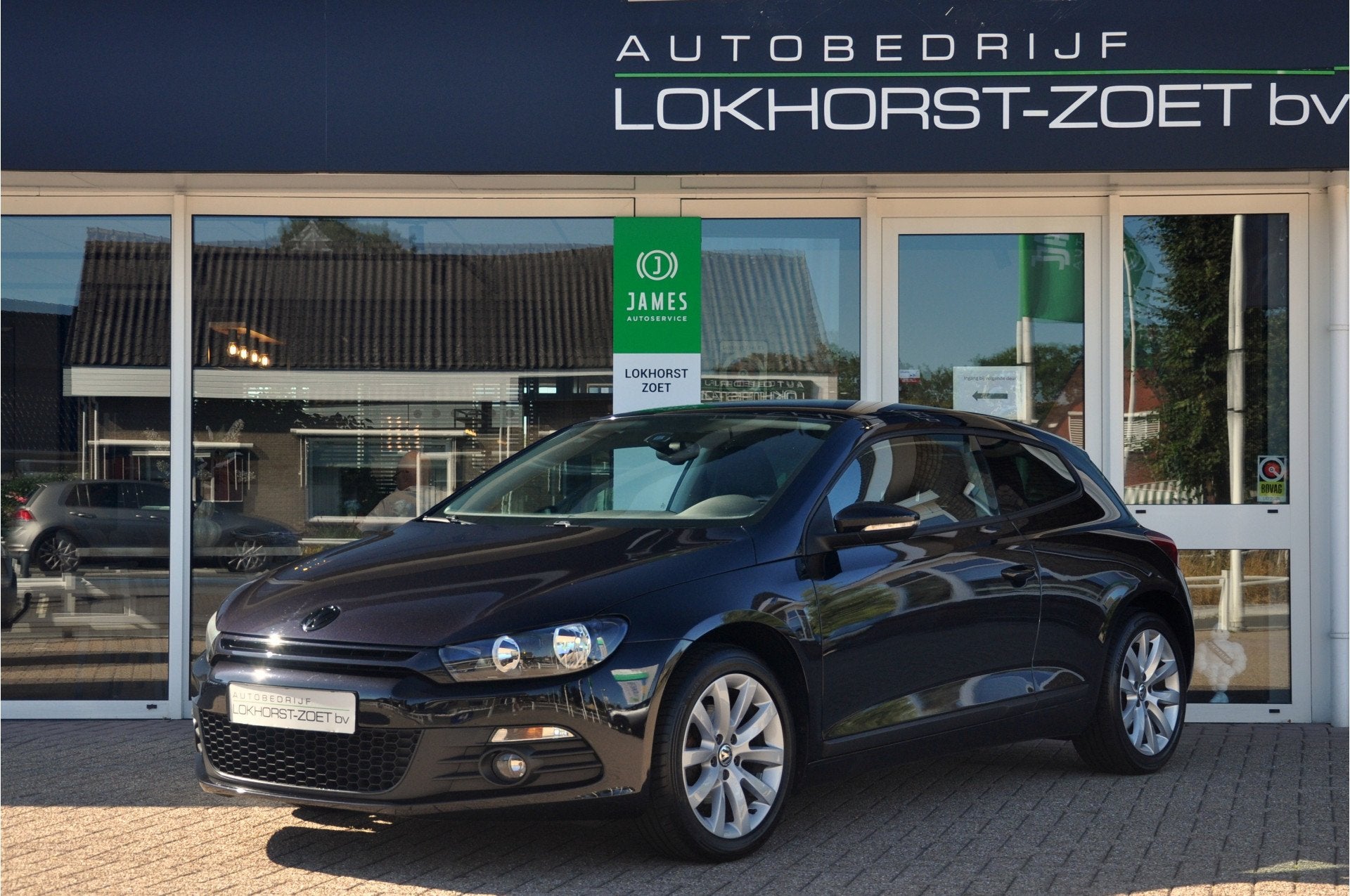 Volkswagen Scirocco 1.4 TSI | Clima | APK t/m 09-2027 | Nett, Auto's, Volkswagen, Voorwielaandrijving, Euro 5, Stof, Gebruikt