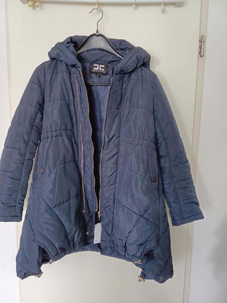 Elisabetta Franchi jas, Kleding | Dames, Maat 38/40 (M), Ophalen of Verzenden, Zo goed als nieuw, Elisabetta Franchi