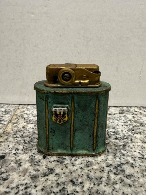 Vintage Boppard aansteker, Verzamelen, Ophalen of Verzenden, Gebruikt, Aansteker