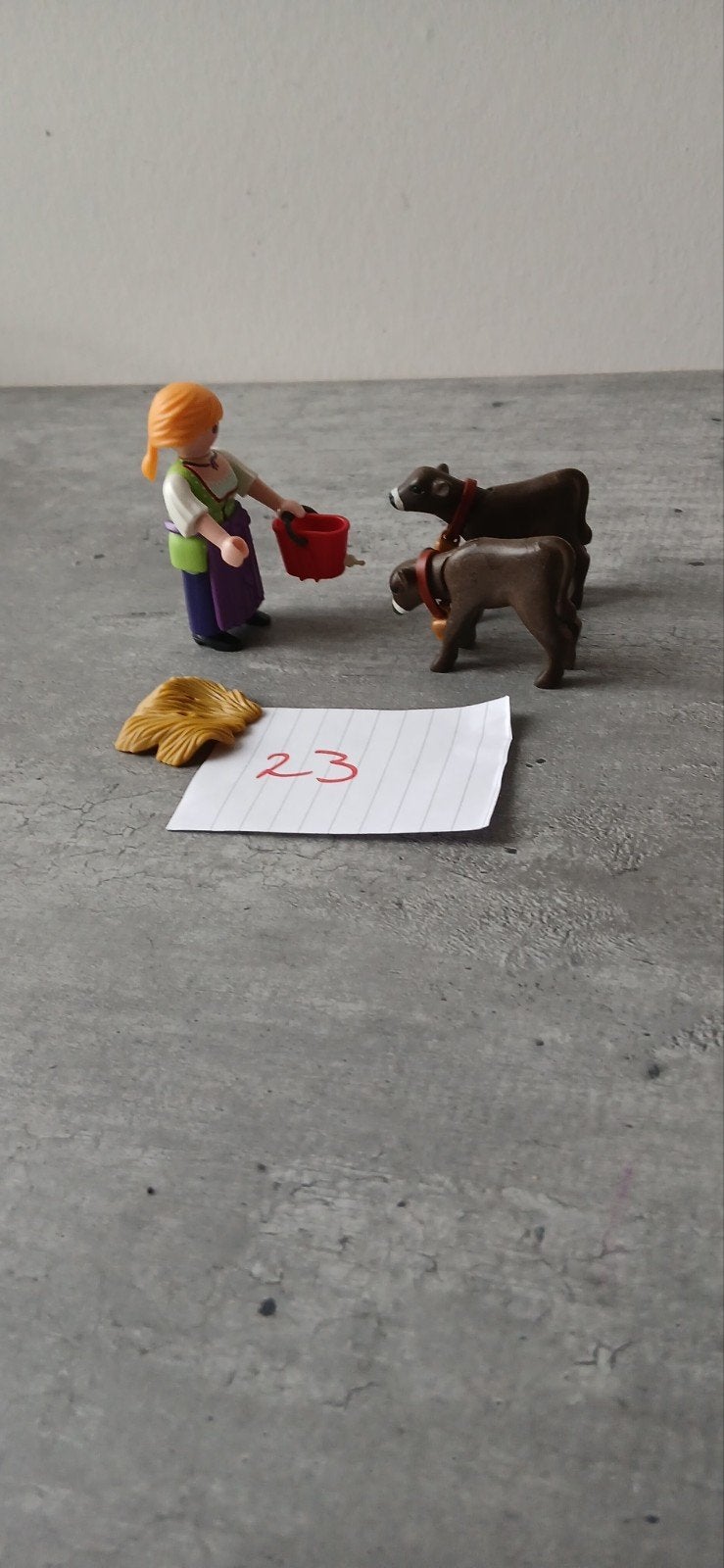 Playmobil partij 3, Ophalen of Verzenden, Zo goed als nieuw, Complete set