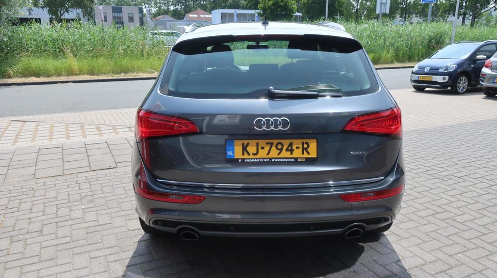 Audi Q5 2.0 TFSI quattro Adrenalin Sport / Stoelverwarming /, Gebruikt, Euro 6, 4 cilinders, Bedrijf