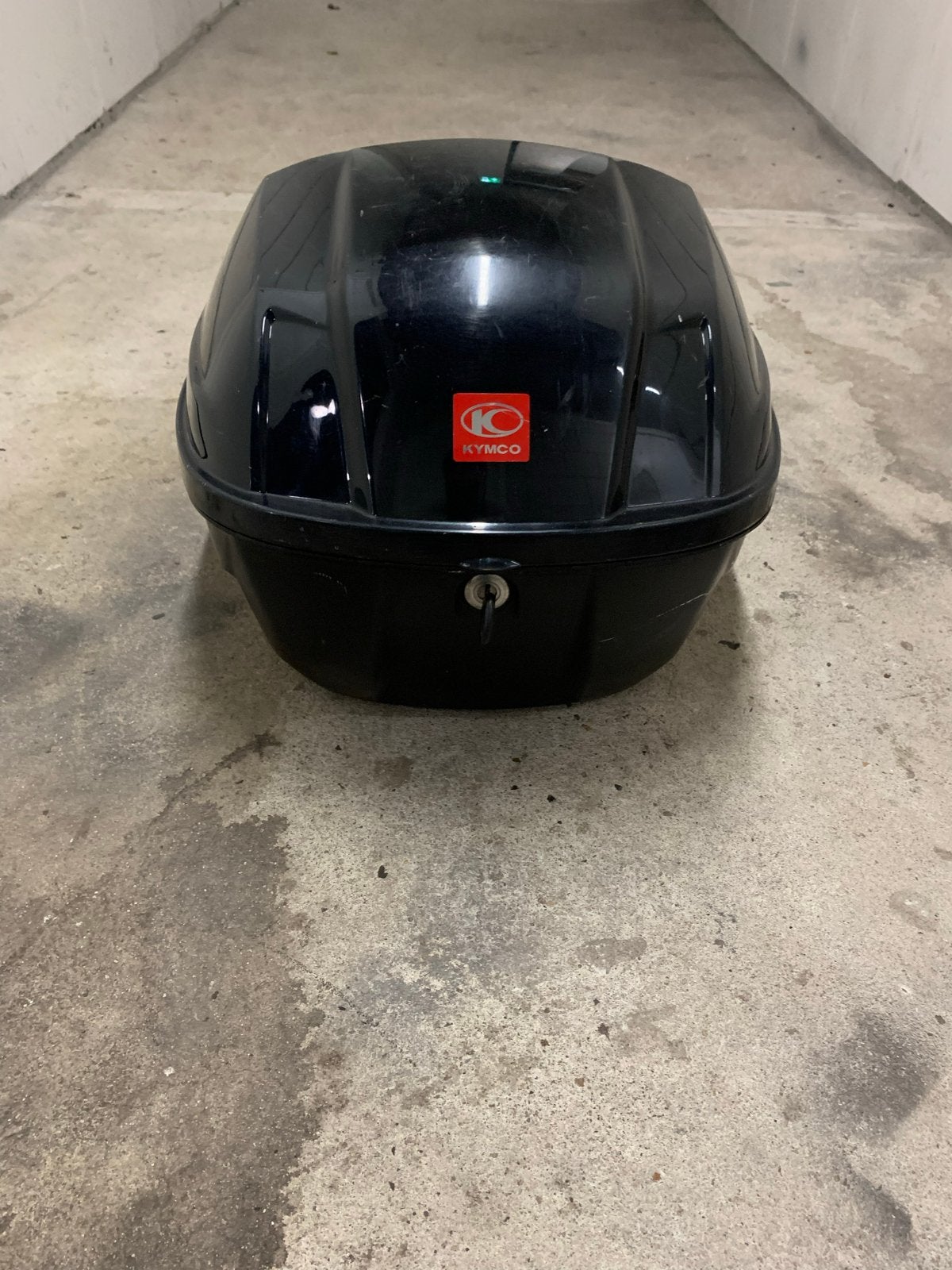 Kymco Koffer - Topkoffer voor Scooter/Motor, Ophalen of Verzenden, Gebruikt