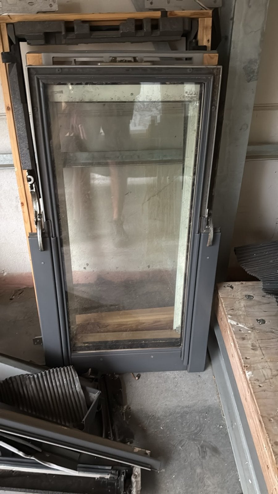Velux GGL CK04 Dakraam - Zo goed als nieuw, Ophalen, Minder dan 80 cm, 80 tot 120 cm, Zo goed als nieuw
