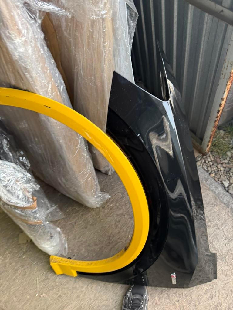 Audi q2 Spatbord zijscherm inc spatbord verbreder, Auto diversen, Ophalen of Verzenden