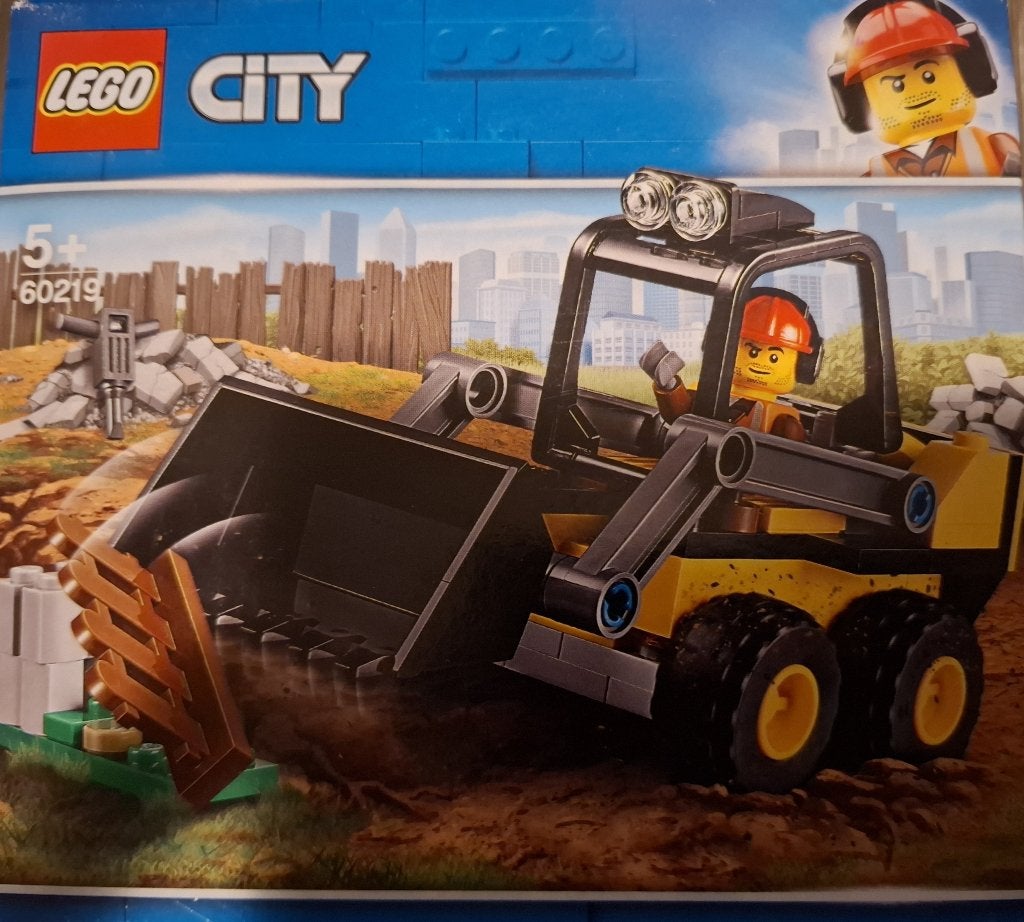 lego, Lego, Ophalen of Verzenden, Complete set, City