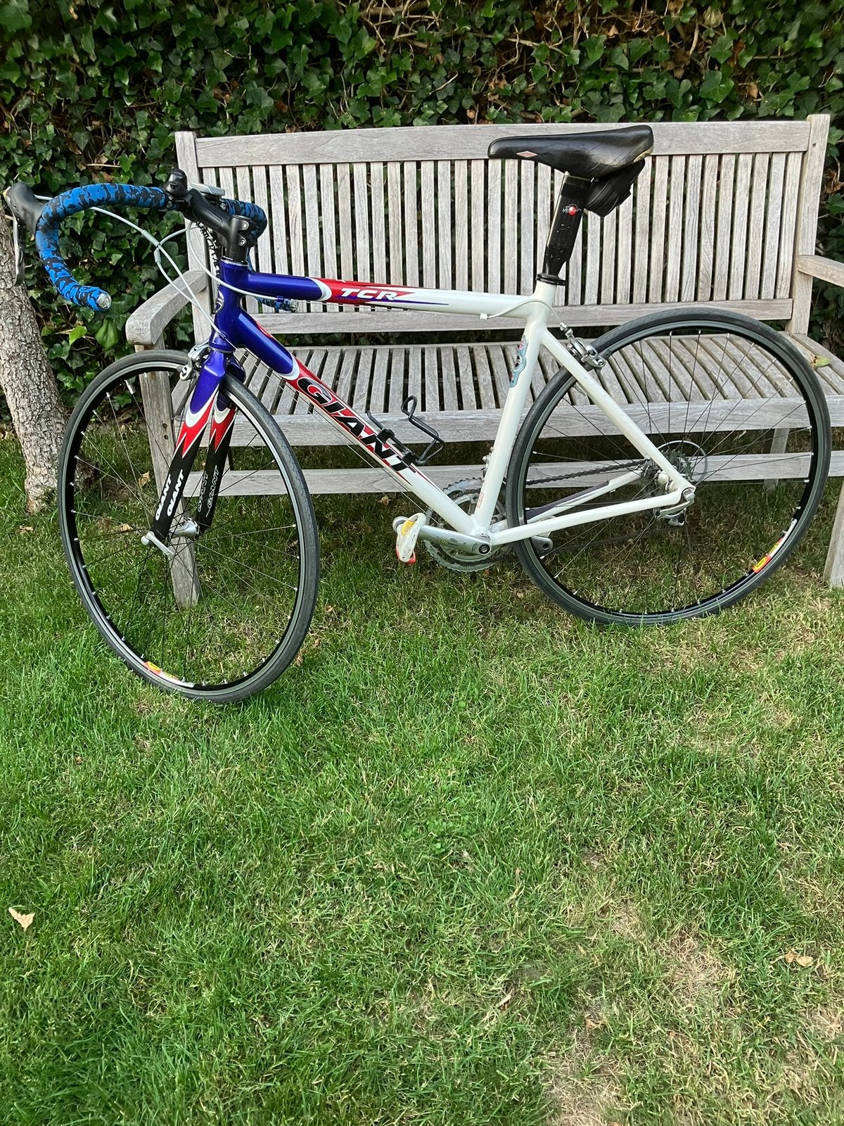 Giant TCR racefiets, Ophalen, 28 inch, Gebruikt, Heren