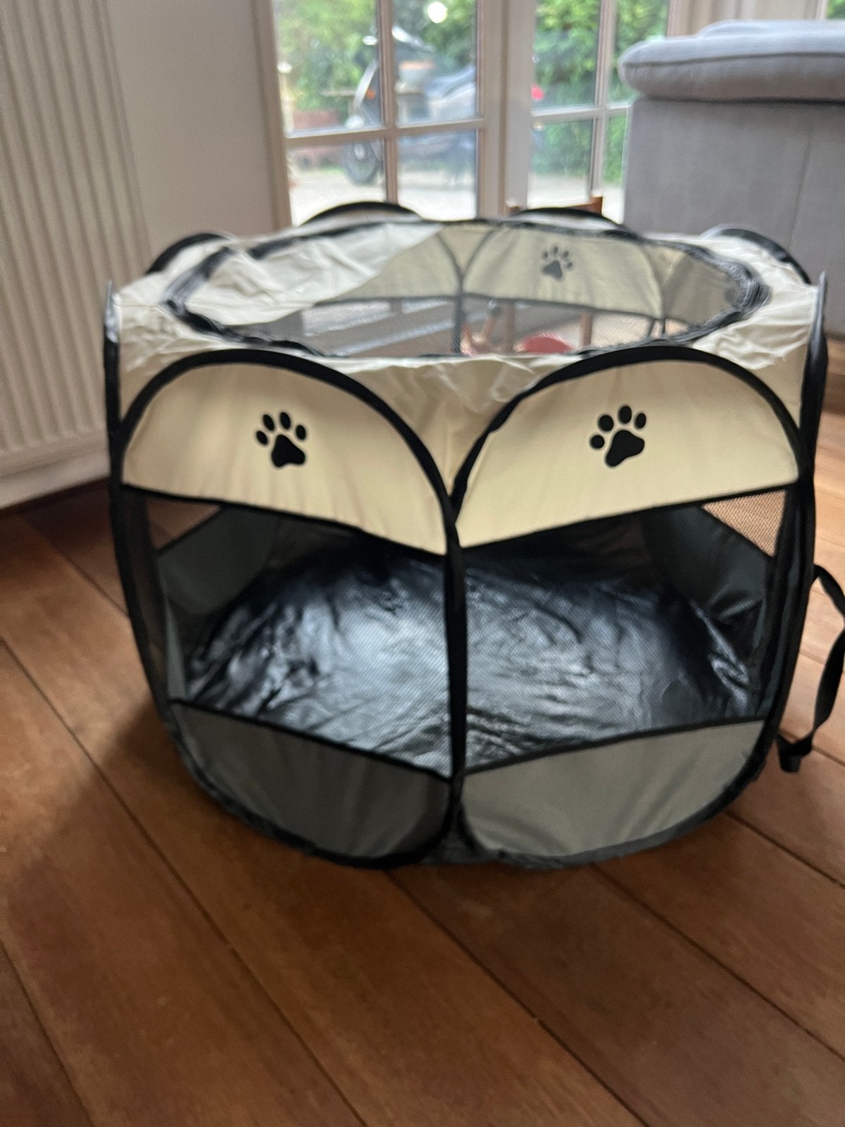Opvouwbare bench voor katten, kittens, kleine pups, Ophalen of Verzenden