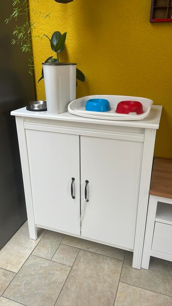 Ikea hack katten kast Brusali, Dieren en Toebehoren, Katten-accessoires, Ophalen, Zo goed als nieuw