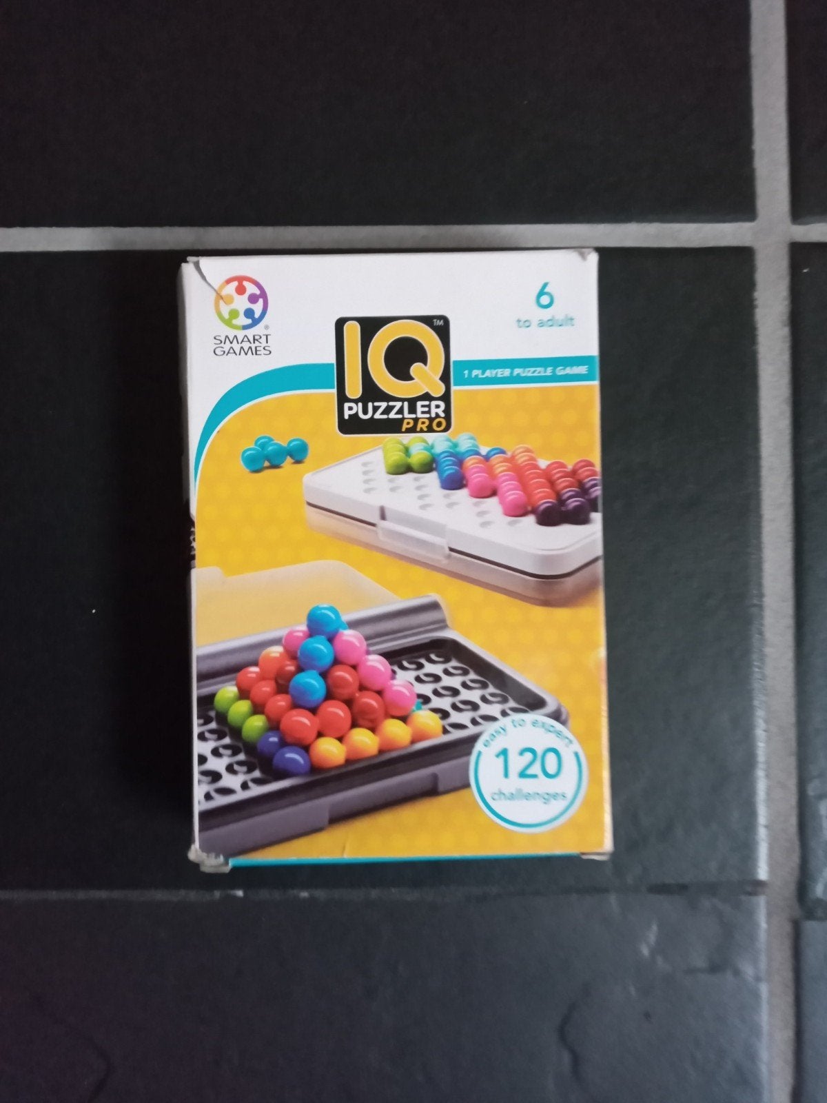 smart games, Ophalen of Verzenden