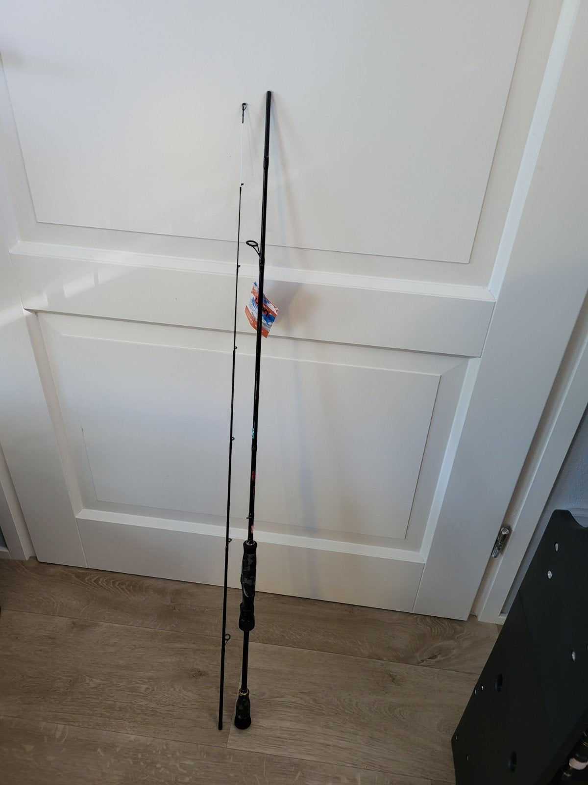 Berkley URBN finesse 2.00 m & 1-8 gram, Watersport en Boten, Hengelsport | Roofvissen, Ophalen of Verzenden, Nieuw, Werphengel