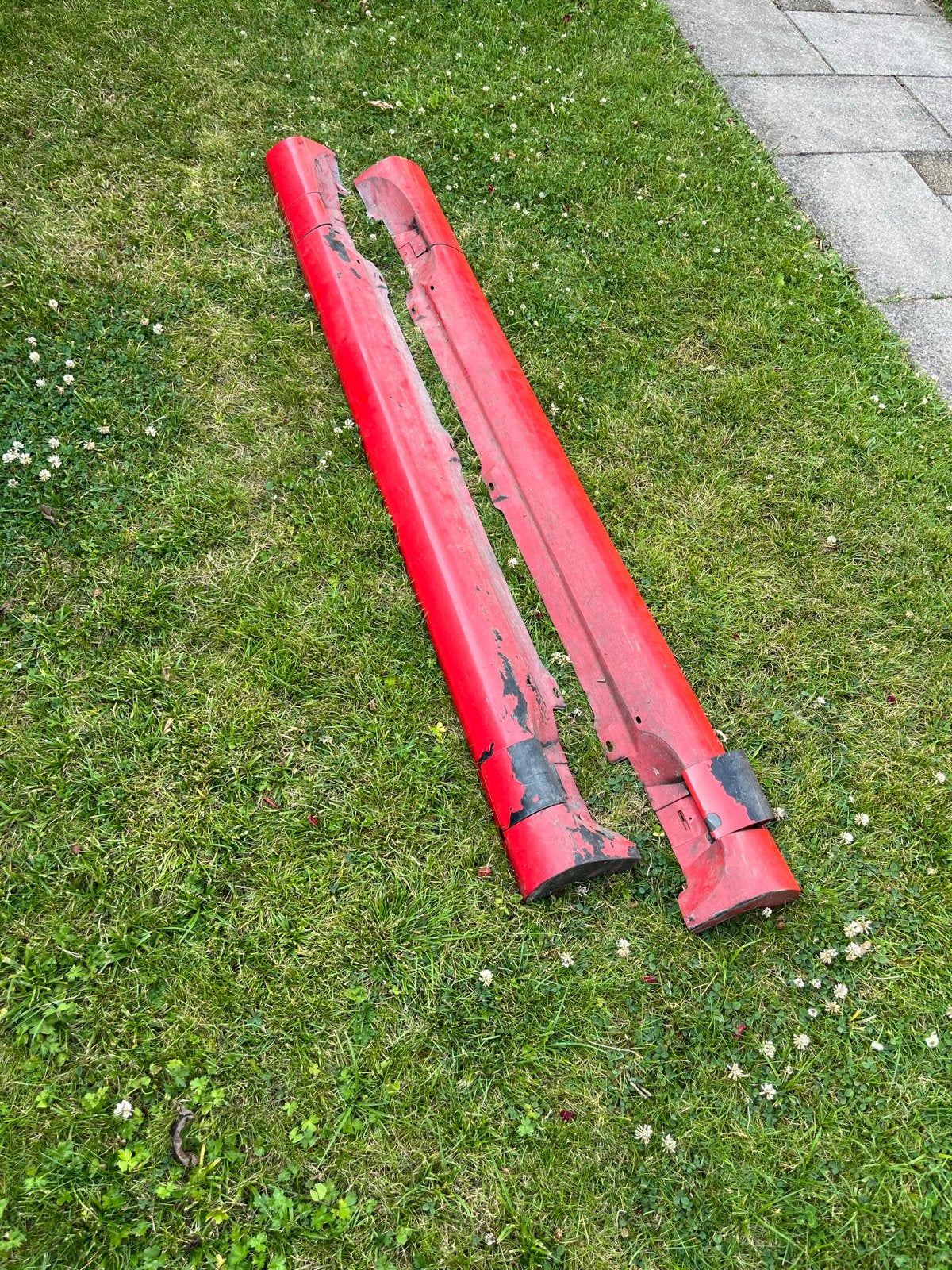 Sideskirts van een Seat Leon 1M., Auto-onderdelen, Carrosserie en Plaatwerk, Ophalen, Gebruikt, Seat