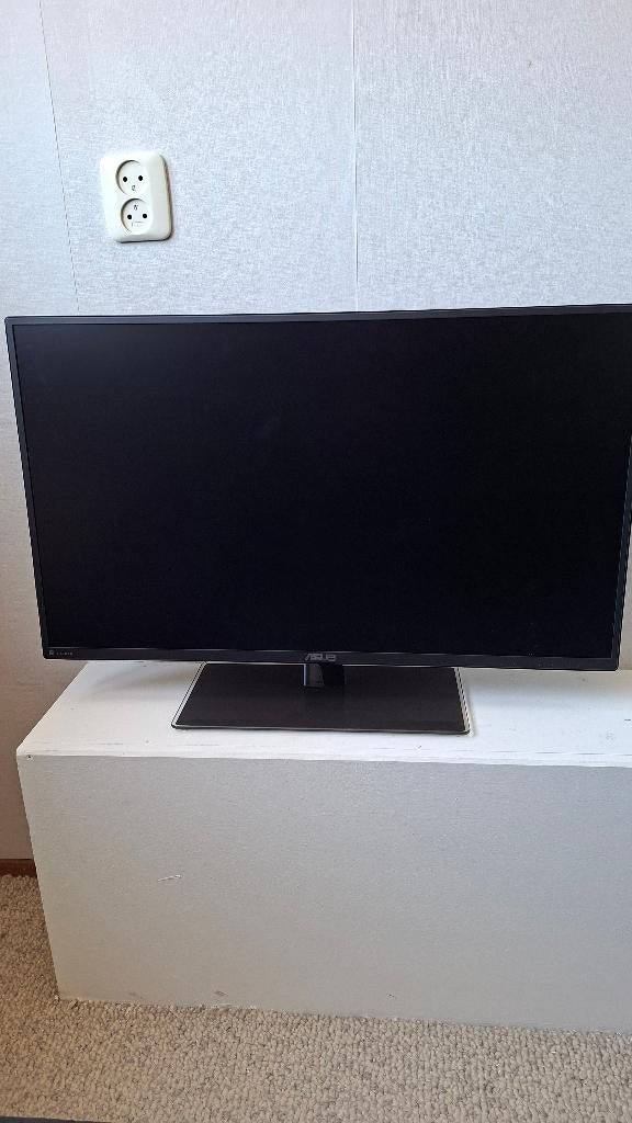 ASUS 32 L VA32AQ LCD scherm inclusief Displayport kabel, Computers en Software, Monitoren, Zo goed als nieuw, 61 t/m 100 Hz, DisplayPort