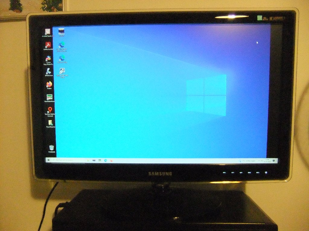 Samsung P2370 Monitor ( 23 Inch ), Full HD, Zo goed als nieuw, Samsung, Kantelbaar