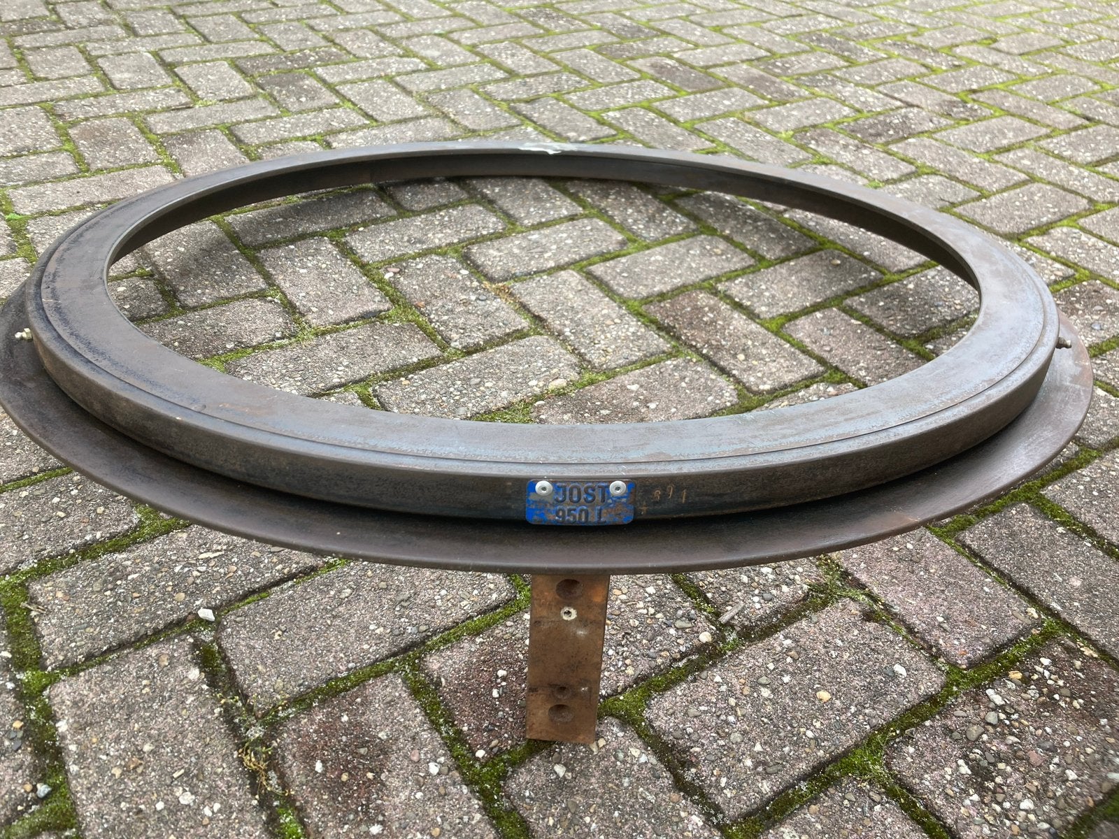 JOST 950 J  Draaikrans, Ophalen, Gebruikt
