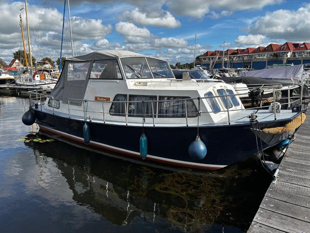Doerak 780 AK (inruil bespreekbaar), Ophalen, Gebruikt, Motor en Techniek, Motorboot
