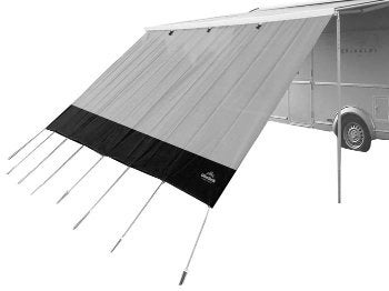 Obelink Sol Front XL 430 schaduwdoek, Ophalen, Zo goed als nieuw