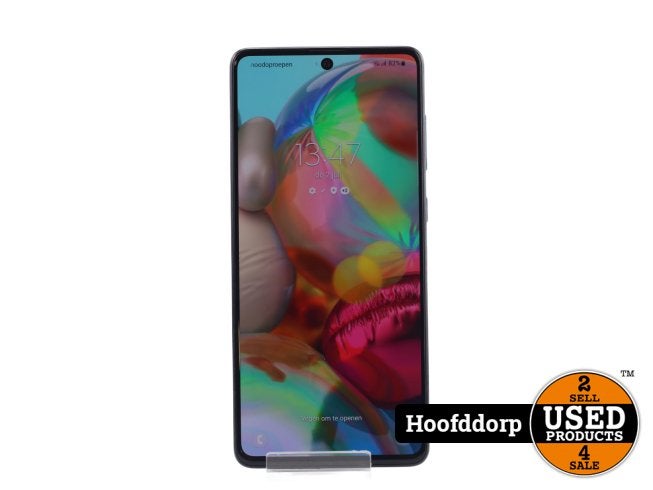 Samsung Galaxy A71 128GB Nette staat