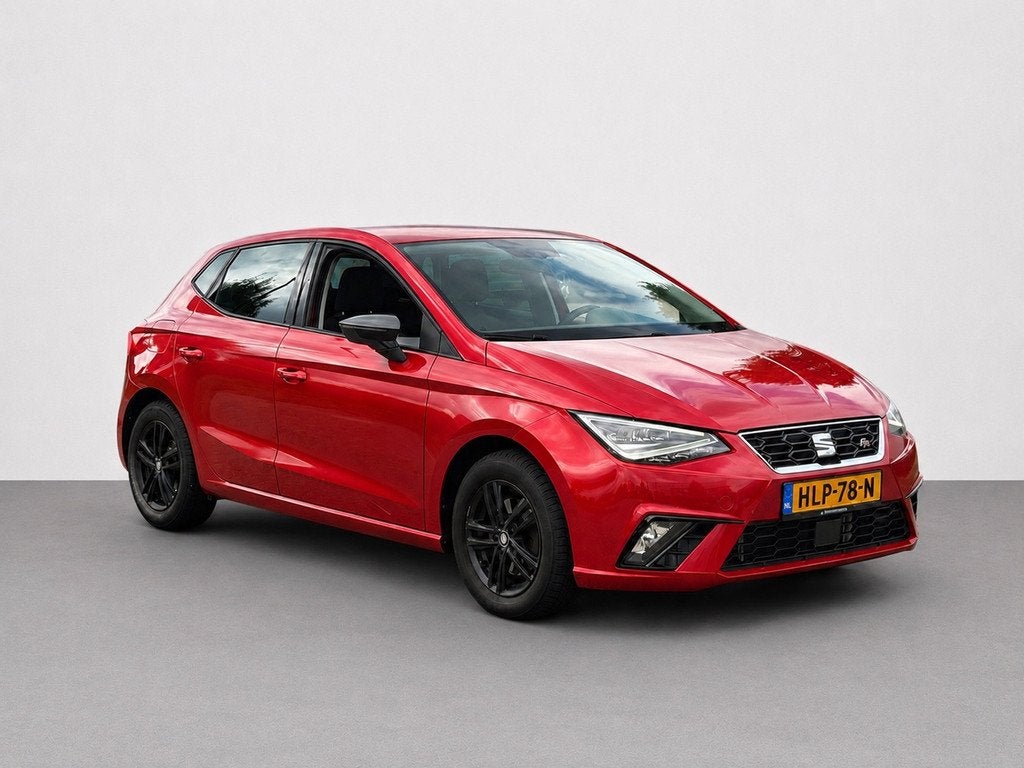 Seat IBIZA 1.5 TSI EVO FR 150PK +CarPlay+DealerOnderhouden, Auto's, Voorwielaandrijving, Euro 6, 4 cilinders, 150 pk