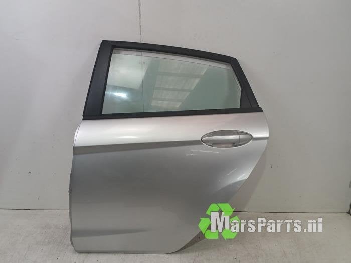 Portier 4Deurs links-achter van een Ford Fiesta, Gebruikt, -, Deur, -