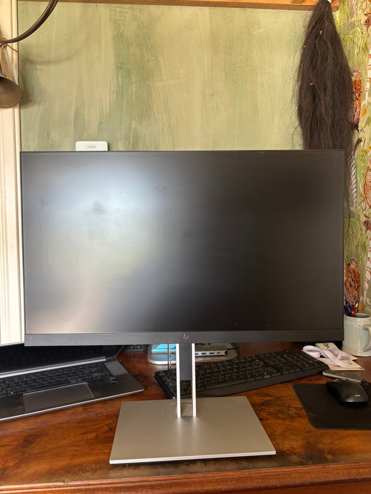 HP full HD monitor 23”, Ophalen, IPS, Full HD, Zo goed als nieuw