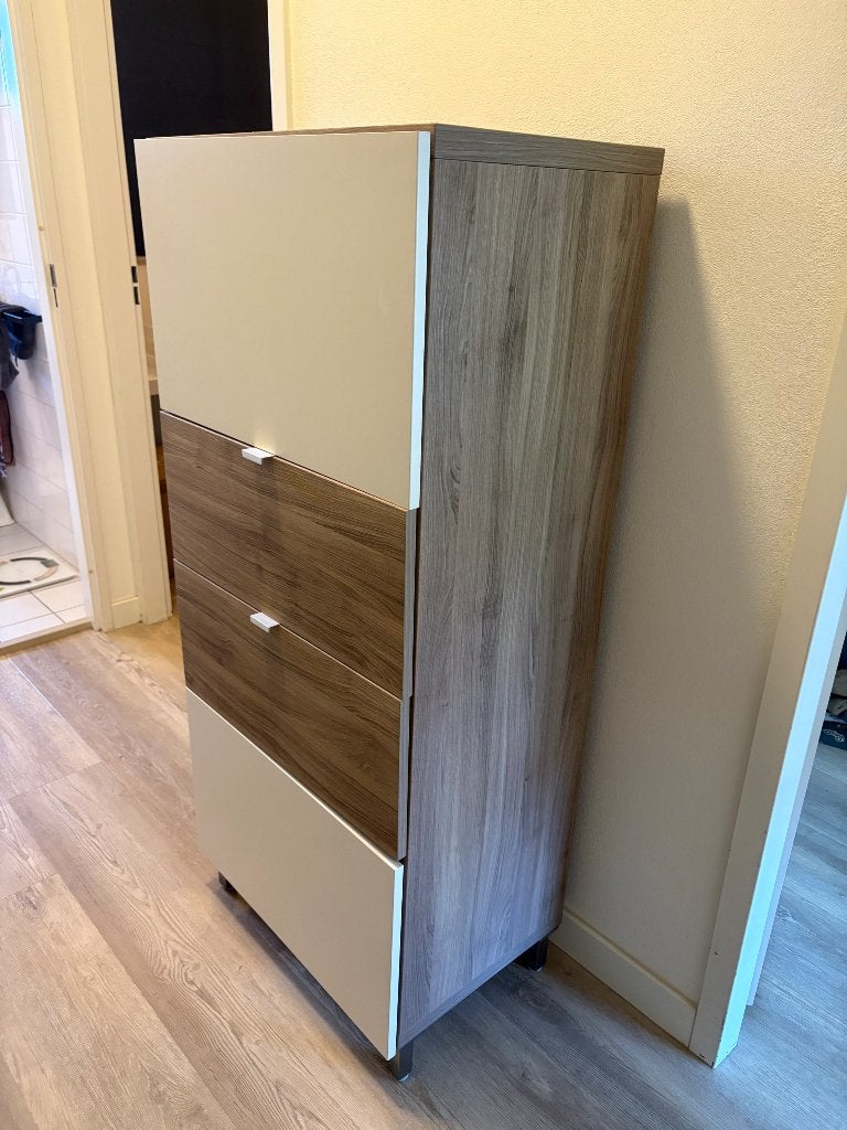 IKEA kast, Huis en Inrichting, Kasten | Ladekasten, Ophalen, Gebruikt, 1 of 2 laden, 100 tot 150 cm