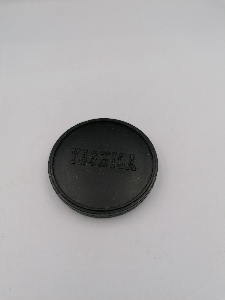 original yashica lens cap 54mm, Ophalen of Verzenden, Minder dan 50 mm, Overige typen