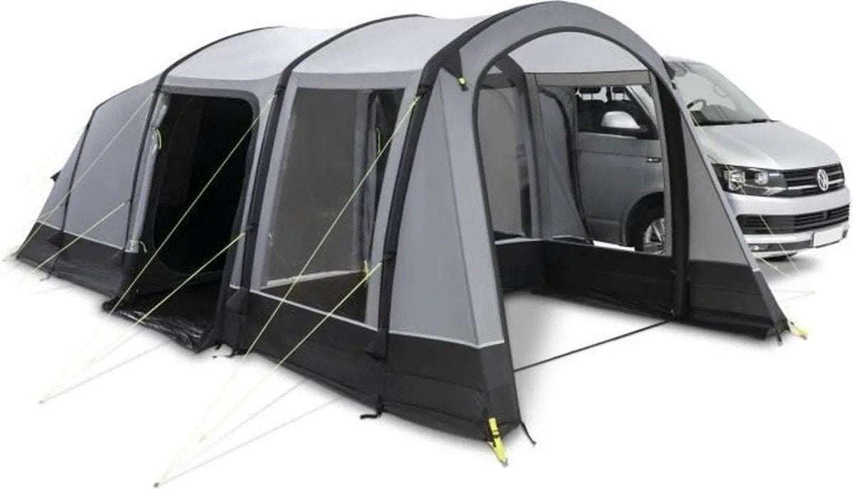 Kampa Touring AIR RH Drive-Away Voortent, Ophalen, Zo goed als nieuw, Polyester, Kampa Dometic