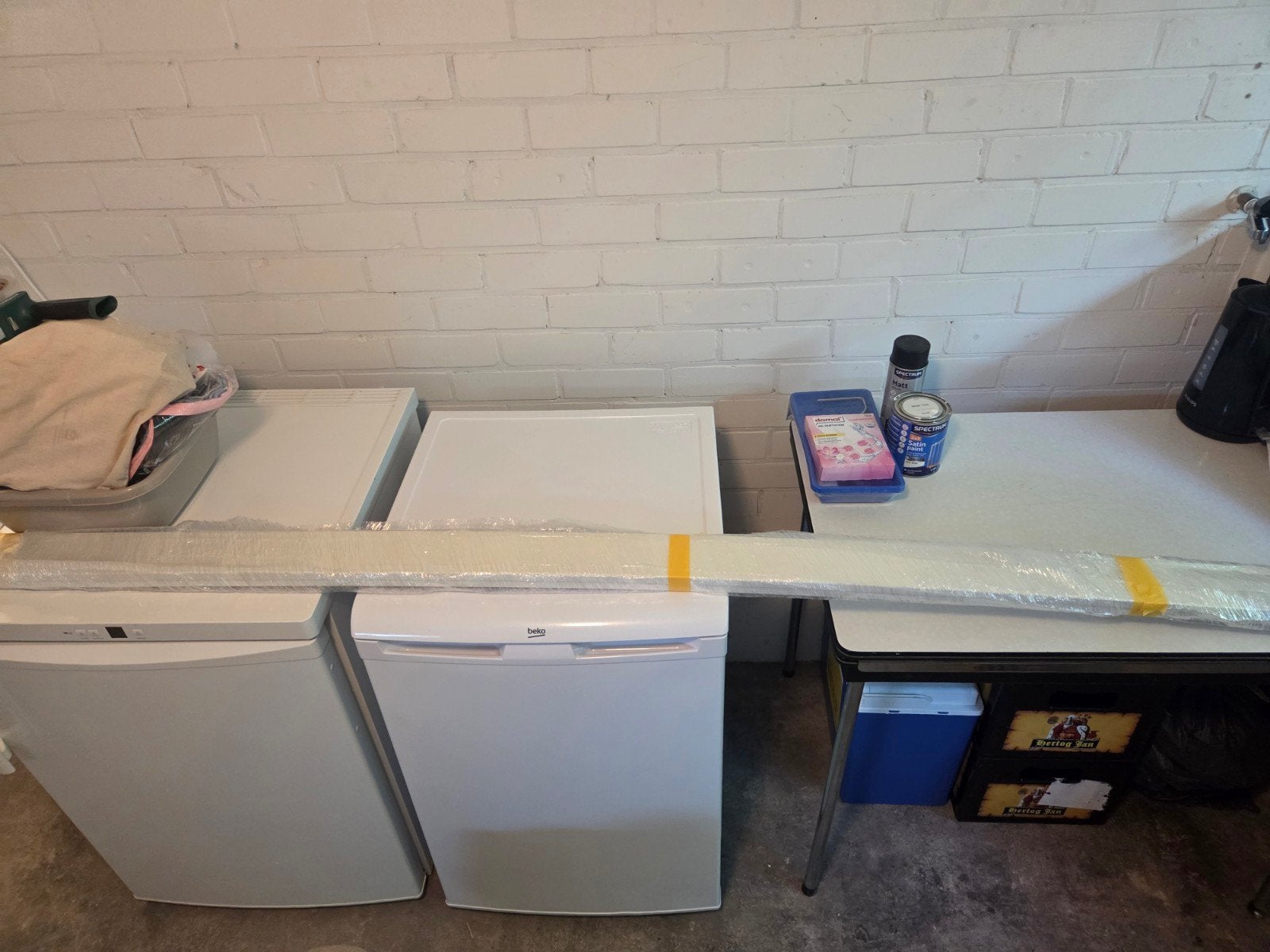 Plinten, Ophalen, Nieuw, 200 tot 250 cm, Plinten