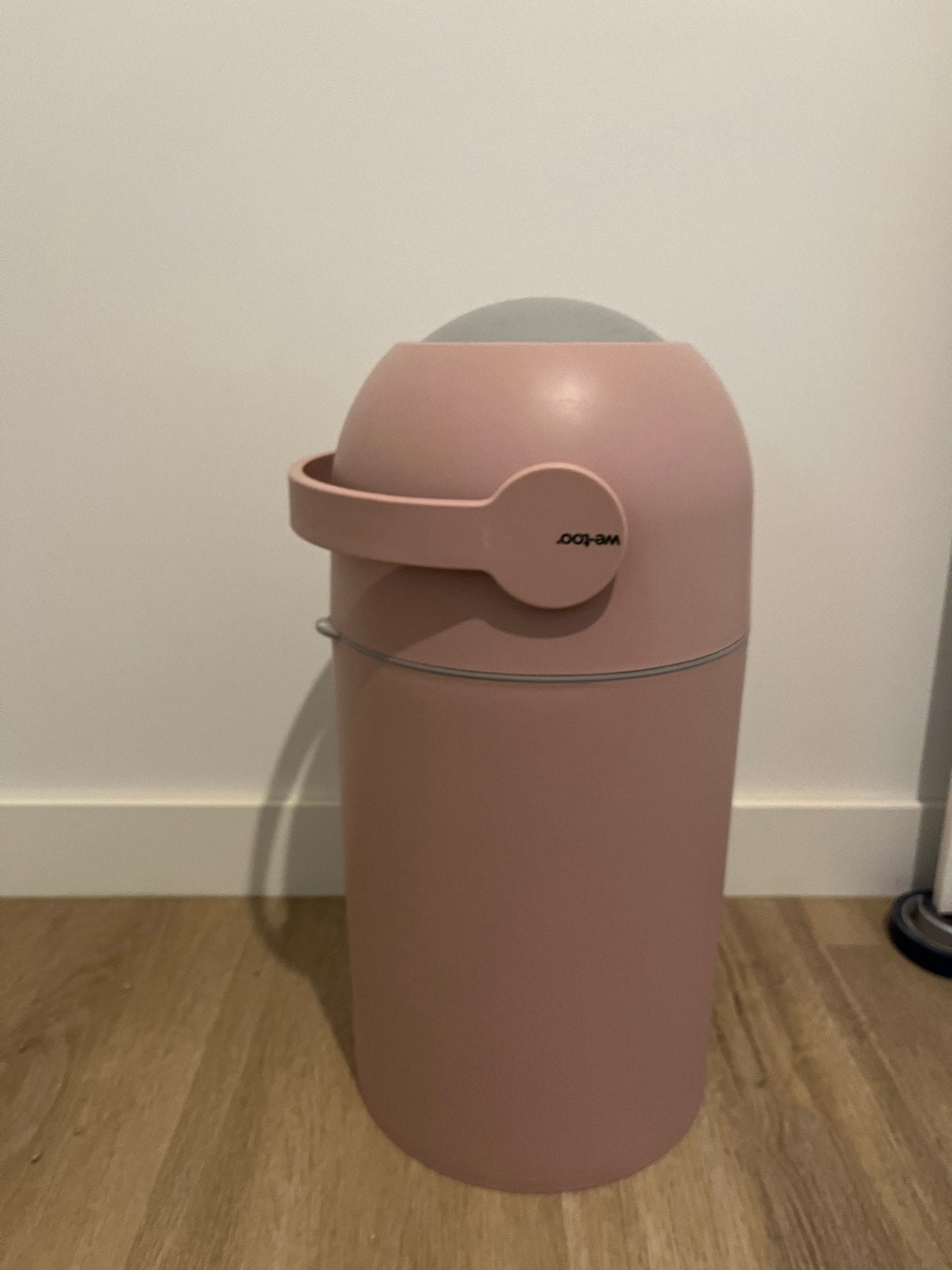 We-Too Luieremmer Roze, Kinderen en Baby's, Ophalen, Zo goed als nieuw