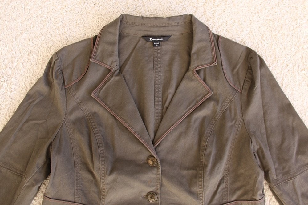 Super Leuk Brandtex Jasje (Maat 44) - 65 € 25,-, Overige kleuren, Maat 42/44 (L), Ophalen of Verzenden, Zo goed als nieuw