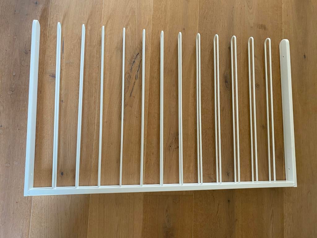 Broekenhanger - uittrekbaar Ikea PAX kast compleet zgan, Ophalen, 50 tot 100 cm, Zo goed als nieuw, Minder dan 100 cm