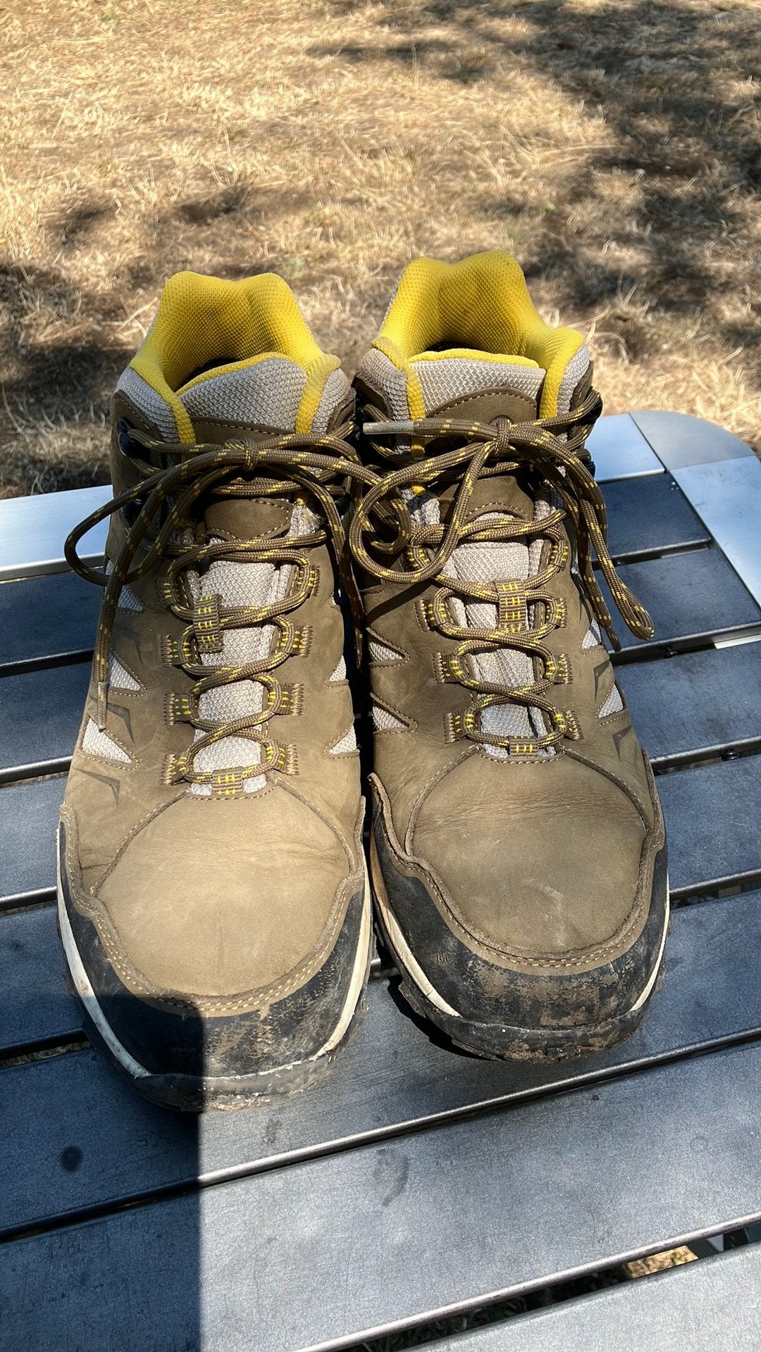 Human Nature HG HR Trident wandelschoenen - Maat 44, Ophalen of Verzenden, Zo goed als nieuw, Schoenen