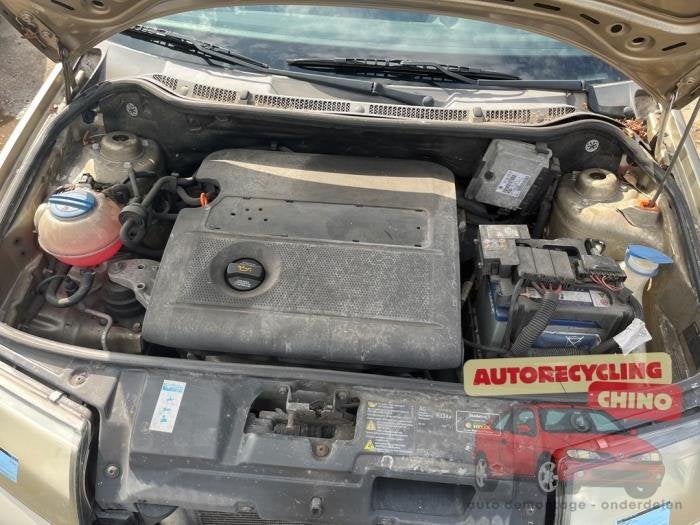 Versnellingsbak van een Skoda Fabia, Auto-onderdelen, Ophalen, Gebruikt, -, -