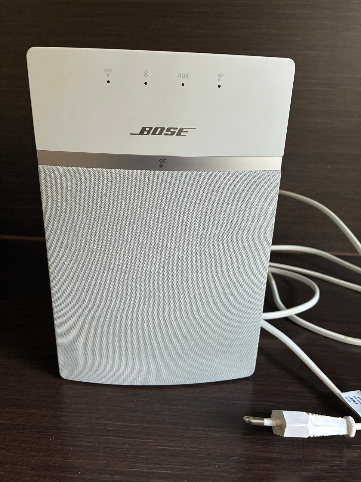 Bleutooth Bose SoundTouch 10 draadloze speaker, Ophalen, Zo goed als nieuw, Draagbare speaker, Bose