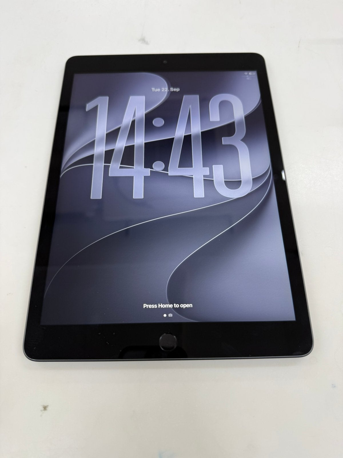 Apple ipad 9e gen 64 GB met garantie in aanbieding, Computers en Software, 10 inch, Apple iPad, Zwart, Ophalen of Verzenden