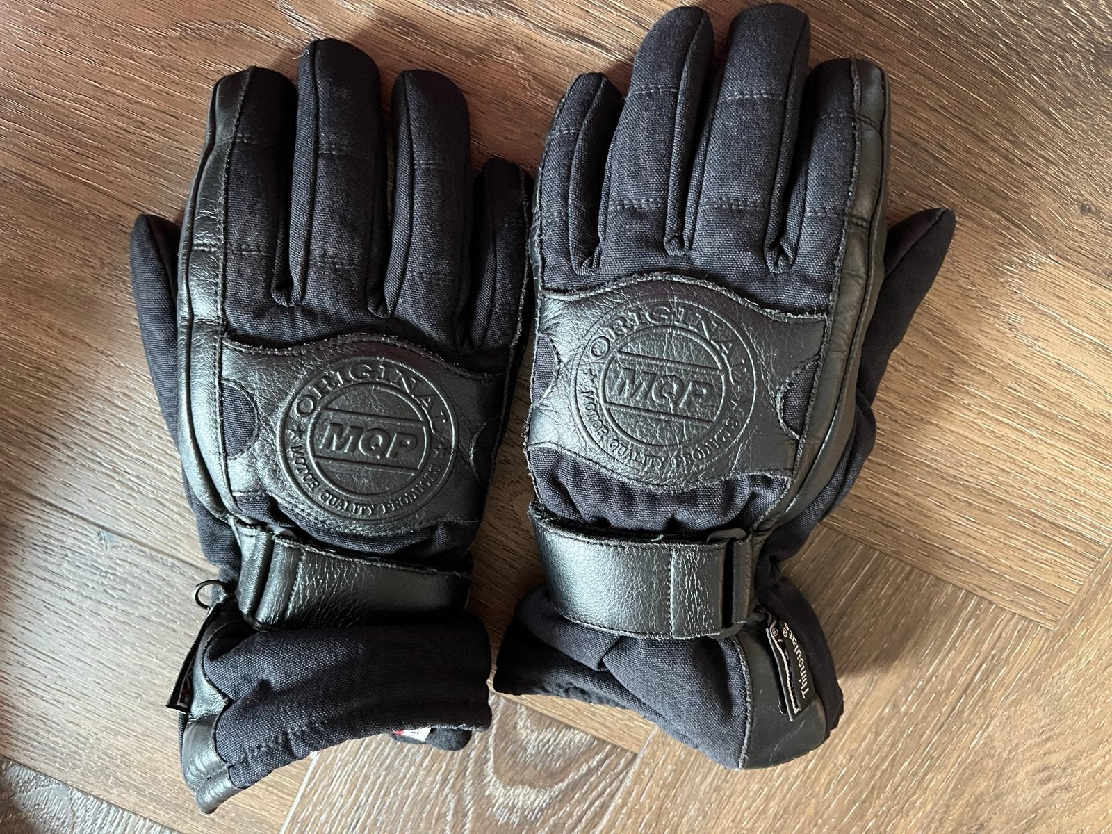 MQP Motordrome Dames Motorhandschoenen Maat XS Zwart, Ophalen of Verzenden, Nieuw zonder kaartje, Dames, Handschoenen