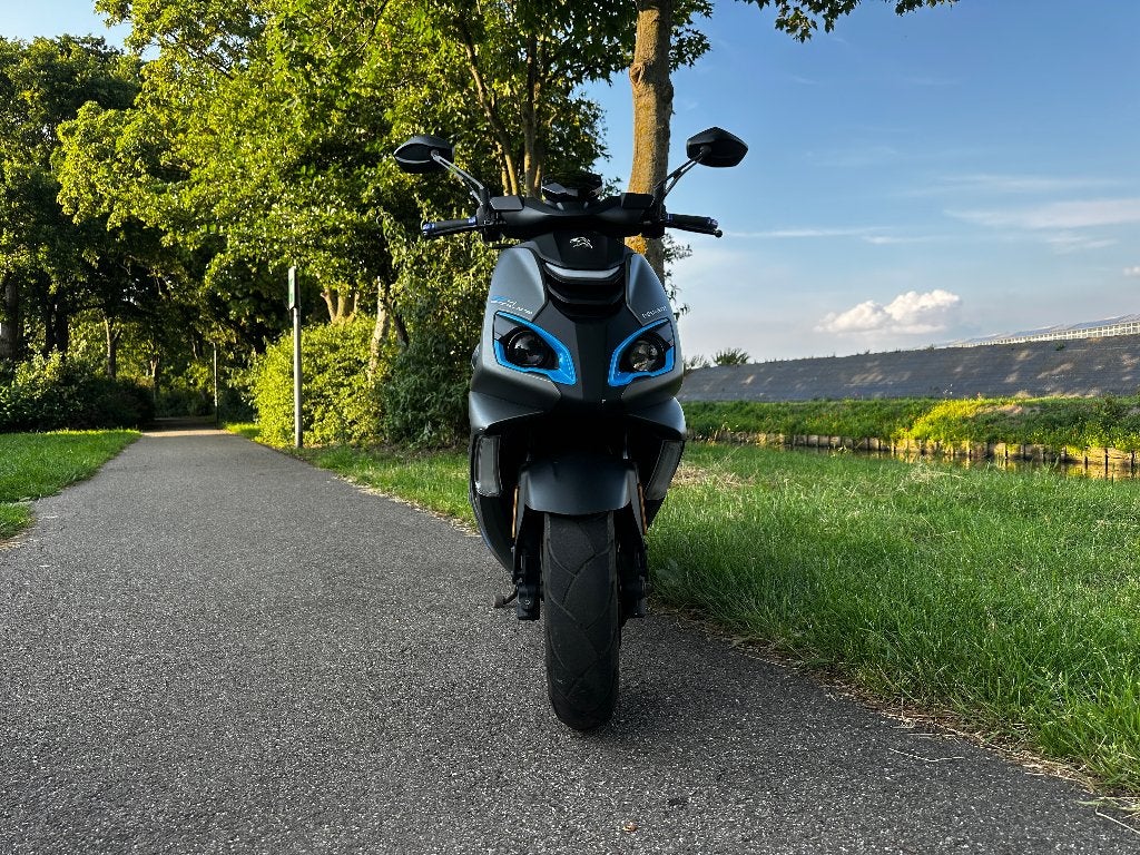 Peugeot Speedfight 4 2021 (9700km), Ophalen, Zo goed als nieuw, Overige typen, Peugeot