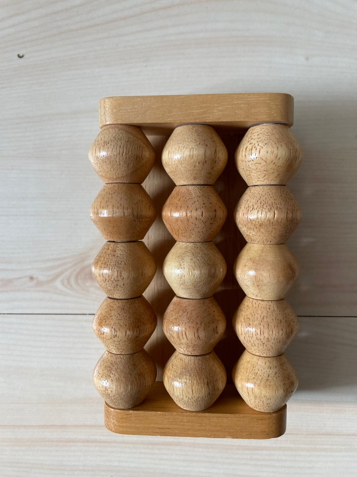 Houten massageroller, Ophalen of Verzenden
