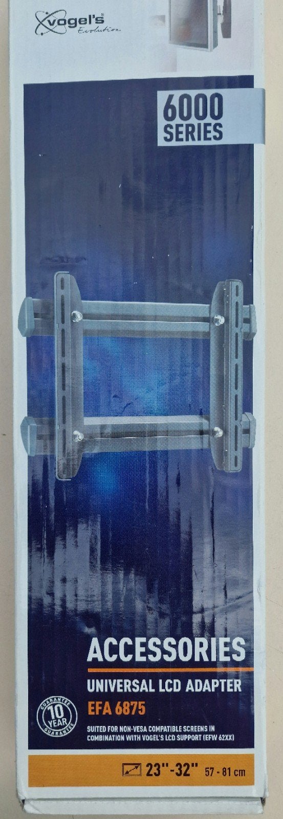 Vogel's EFA 6875 Universele Adapter voor LCD/Plasma, Ophalen of Verzenden, Nieuw