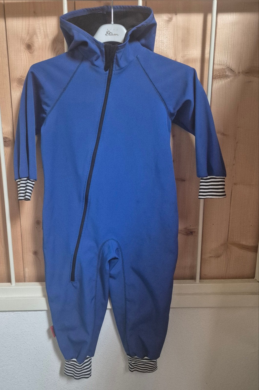 Cool blauw IELM pak maat 110, IELM, Gebruikt, Jongetje of Meisje, Ophalen of Verzenden