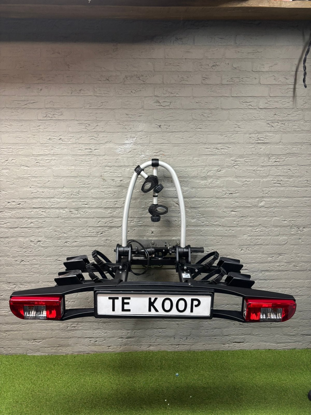 WESTFALIA (elek)fietsen60kg/kantelb/klik&go/opvouwbr/stevig, Elektrische fiets, Ophalen of Verzenden, Zo goed als nieuw, 2 fietsen