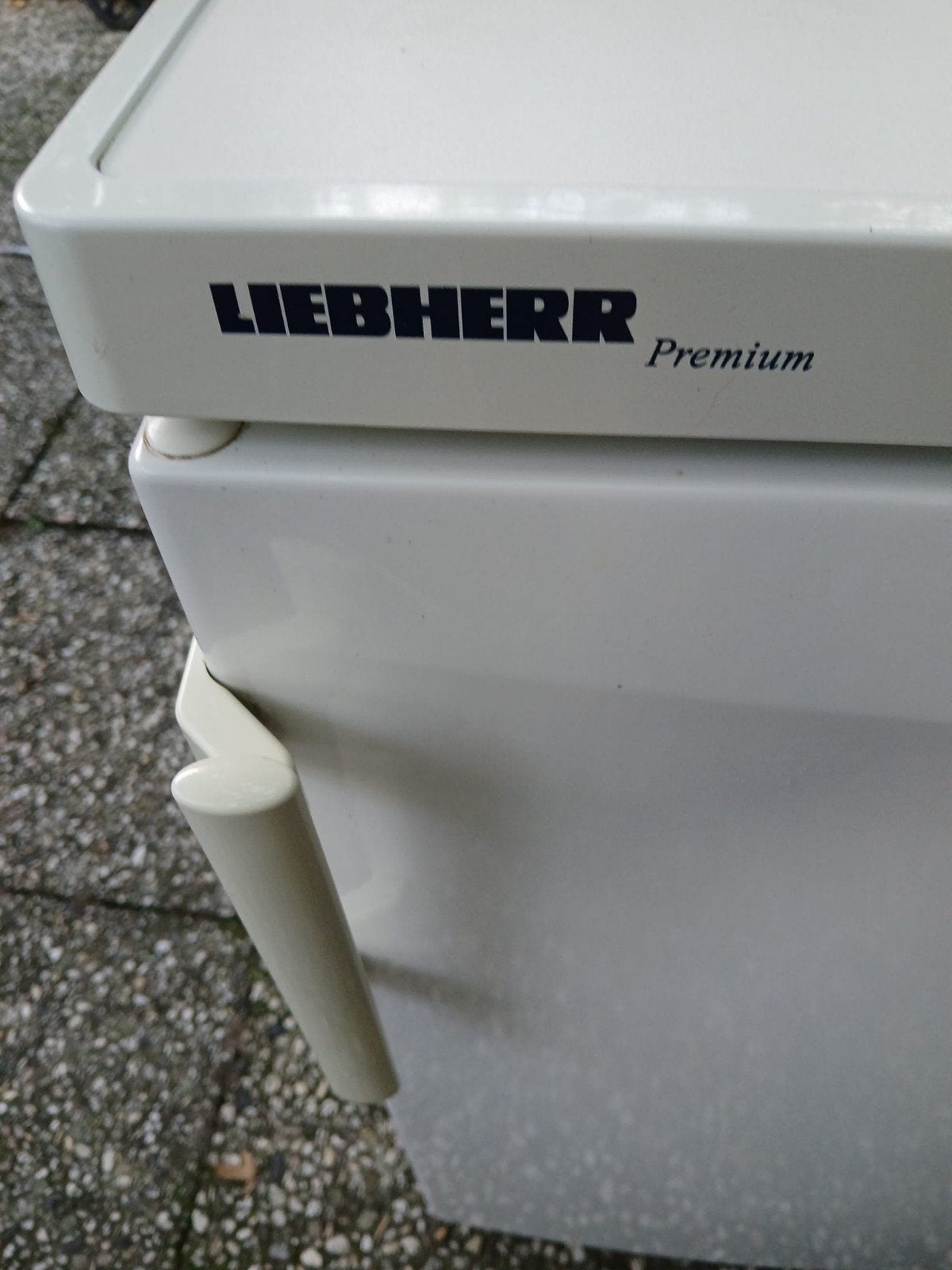 tafel koelkast LIBHERR, Ophalen, Minder dan 85 cm, Minder dan 75 liter, Zonder vriesvak