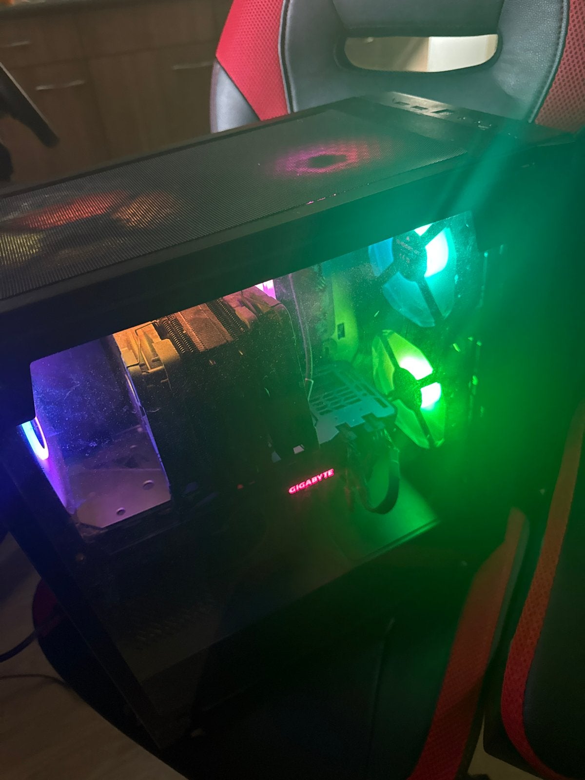 Krachtige Gaming/Werk PC i9-10900K RTX 3070 64GB RAM, 64 GB of meer, Ophalen of Verzenden, Zo goed als nieuw, Gaming