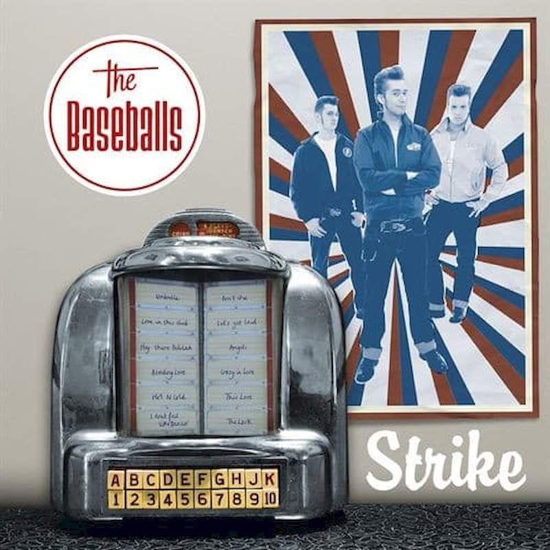 the Baseballs, Ophalen of Verzenden, Gebruikt