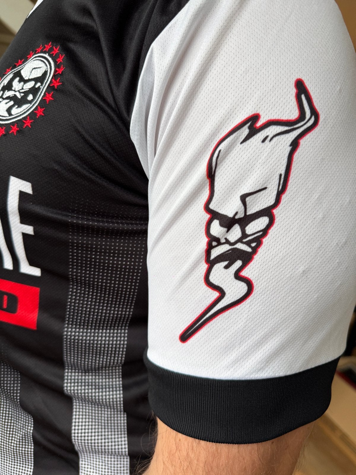 Thunderdome Die Hard Box 2016 T-shirt - Maat XXL, Ophalen of Verzenden, Zo goed als nieuw