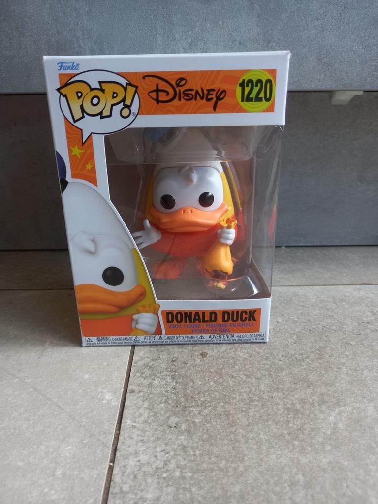 Funko pop Disney Donald Duck, Verzamelen, Ophalen of Verzenden