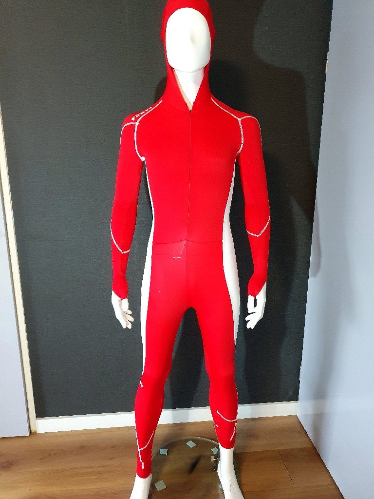 Forte Schaatspak Speedsuit Speed Suit Speedpak Pak Maat S, Verzenden, Nieuw, Overige typen, Overige merken