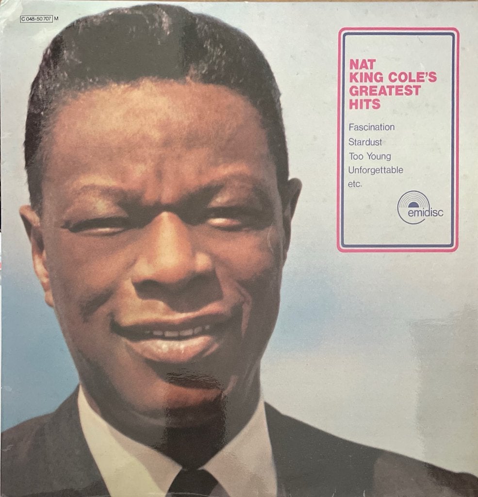 Nat King Cole - Greatest Hits, 1960 tot 1980, Ophalen of Verzenden, Zo goed als nieuw, 12 inch